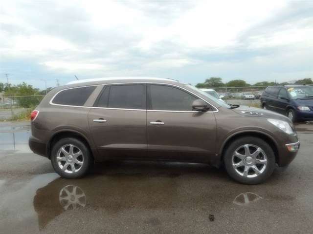 2008 Buick Enclave CXL 4dr Crossover